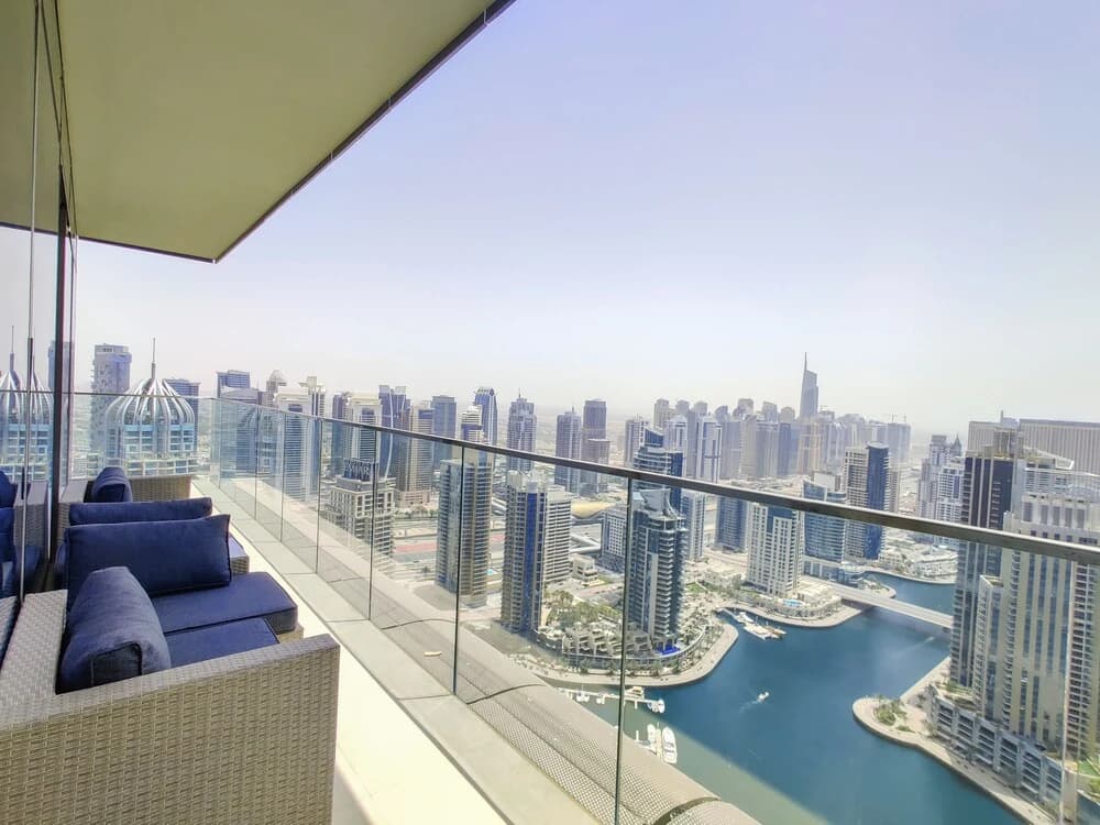 Edens Dubai - Marina Gate - photo 8