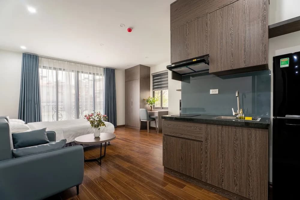 Granda Lake View Hotel & Apartment - photo 13