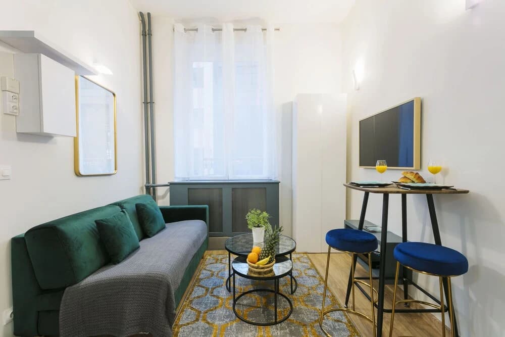 Concorde - Madeleine Apartment - photo 8
