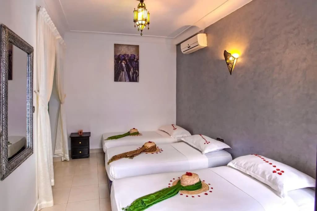 Riad Hotel El Kennaria - photo 1