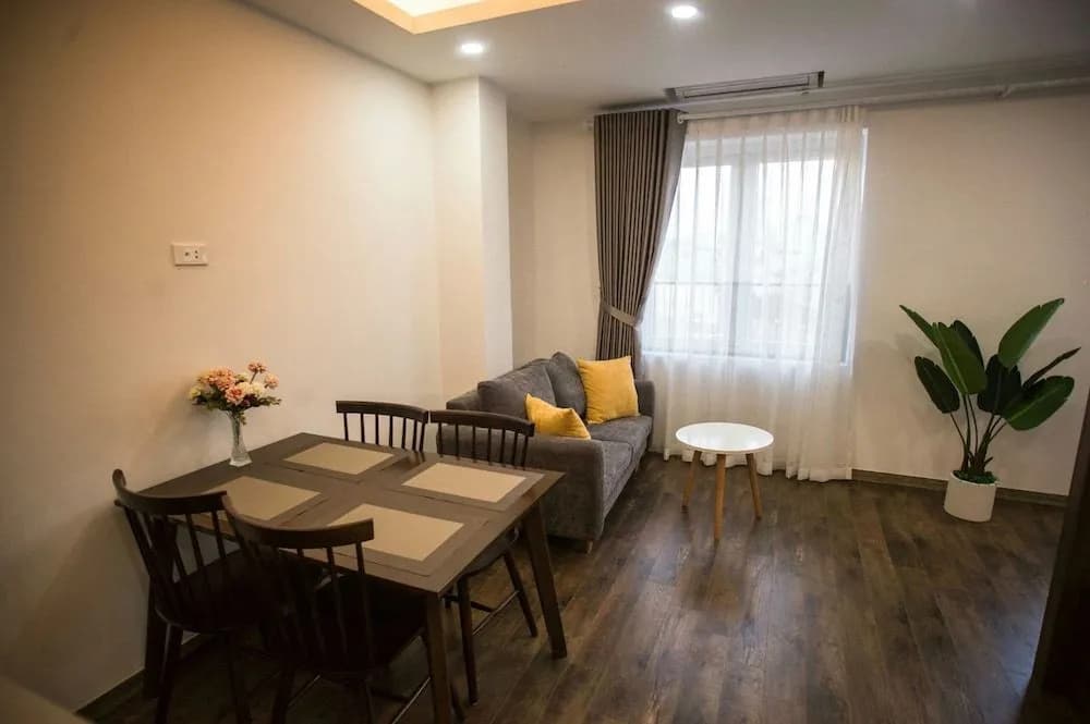 Green Hotel Apartment HN- by Bay Luxury - photo 12