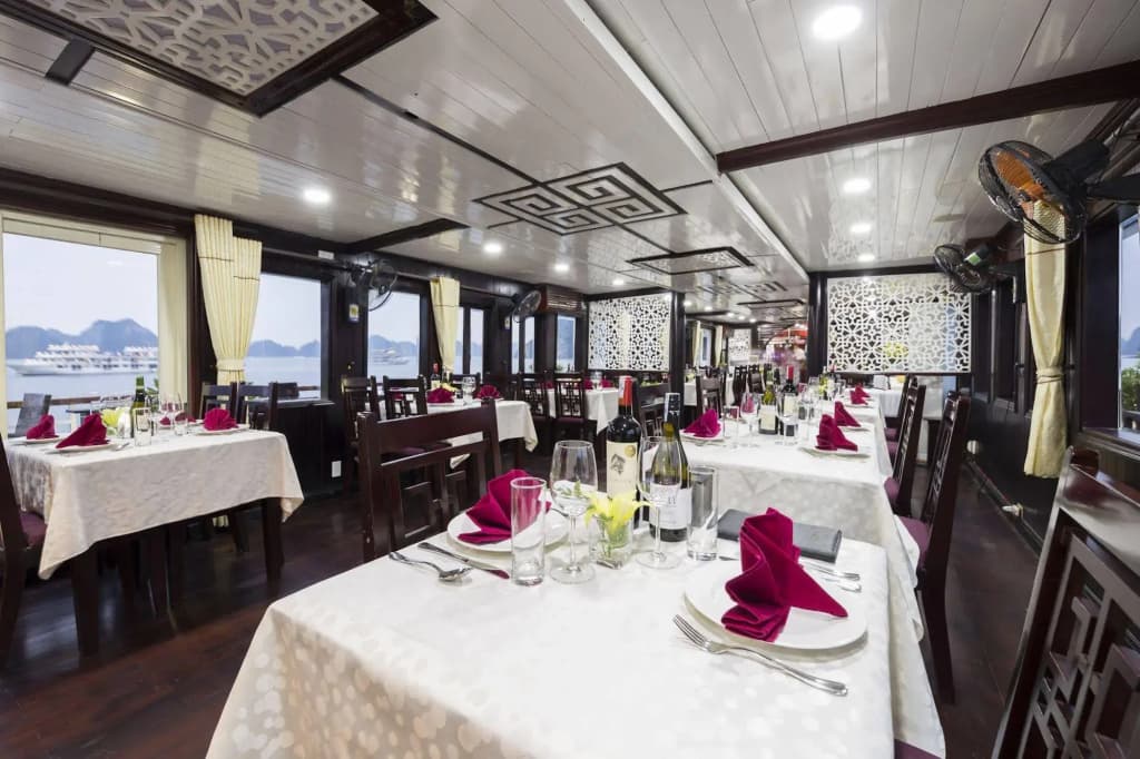 Halong Paloma Cruise - photo 25