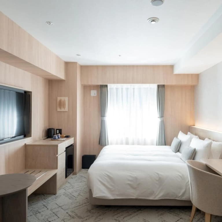 The Leben Osaka Hotel - photo 9