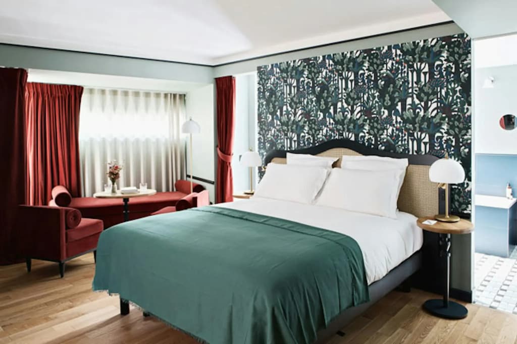 Hôtel Botaniste - photo 18