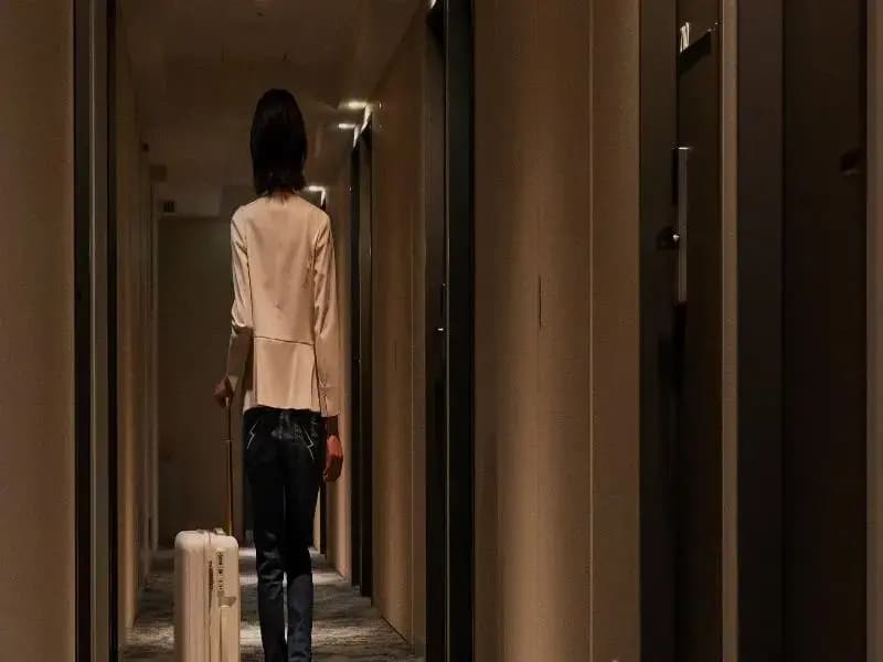 Hotel Oriental Express Ginza West - photo 26