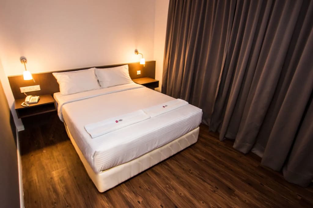 ZEN Rooms Sakura Boutique Hotel - photo 6