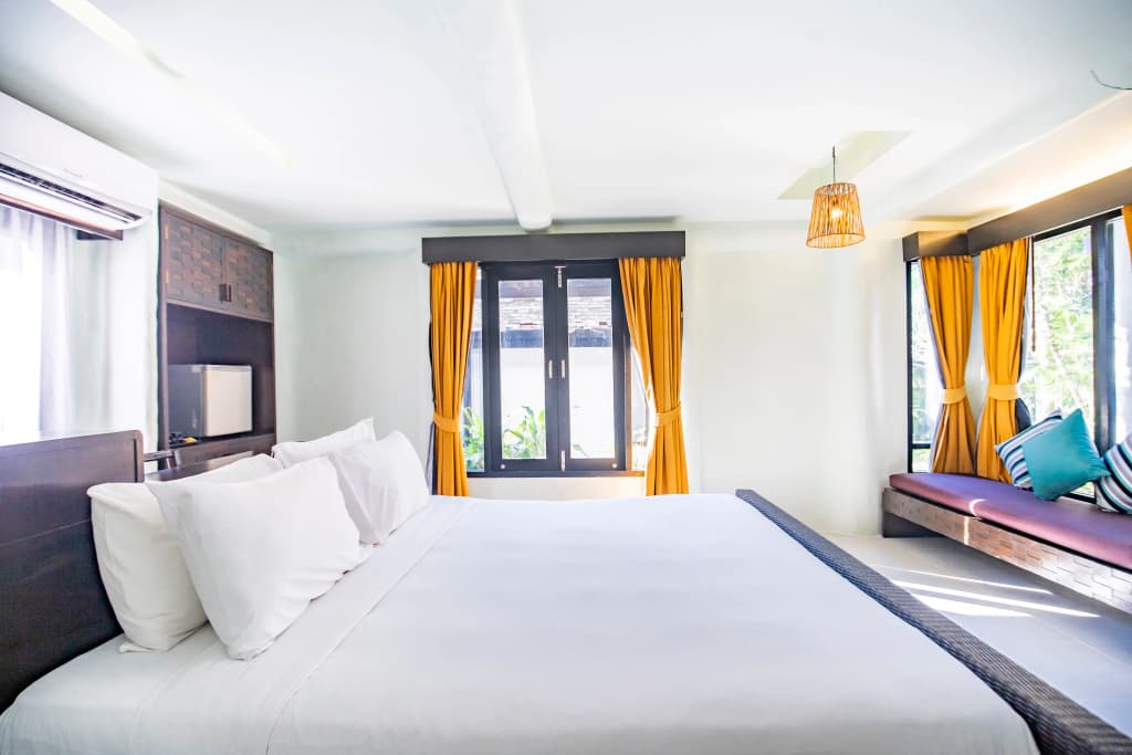 Punnpreeda Beach Resort - photo 42
