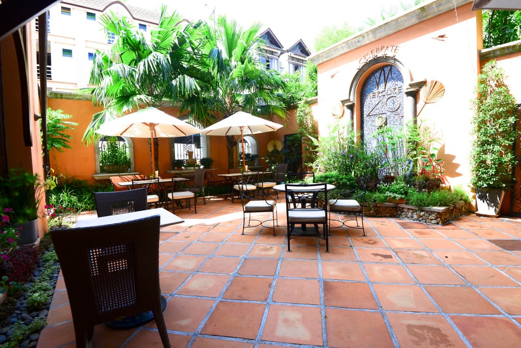Mercure Samui Chaweng Tana Hotel - photo 26
