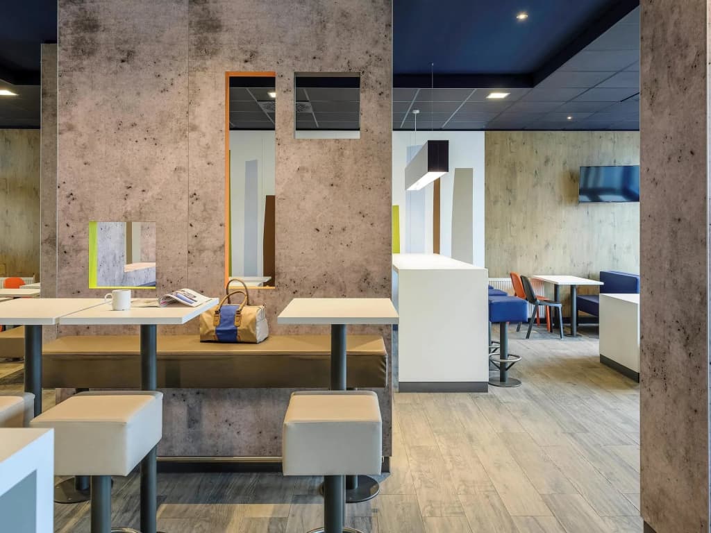 ibis budget Wien Sankt Marx - photo 12