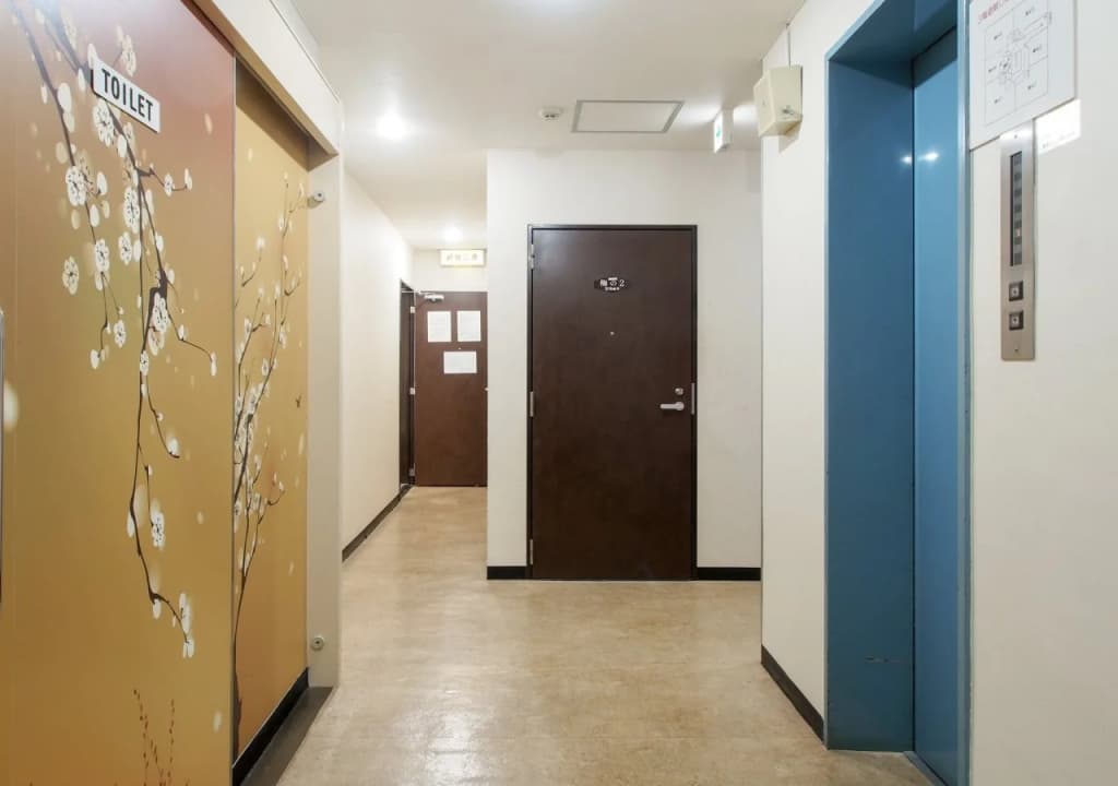 Ryokan Asakusa Mikawaya Honten - photo 13