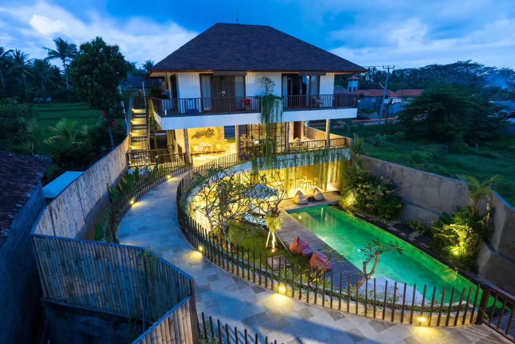 Amatara Athaya Ubud - photo 14