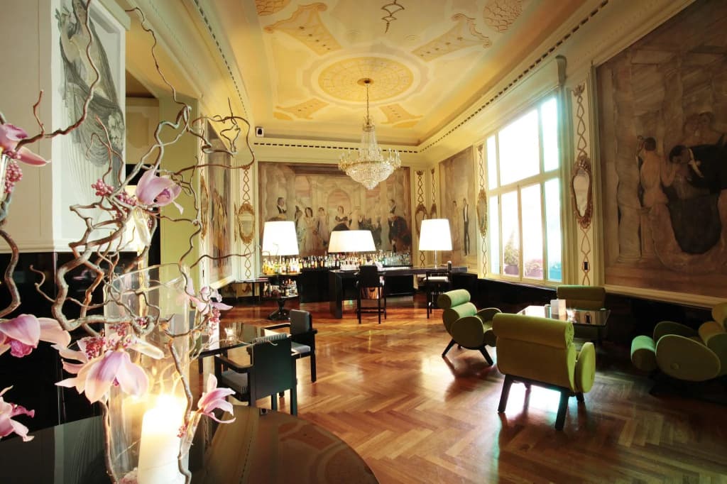 Grand Hotel Palace Rome - photo 28