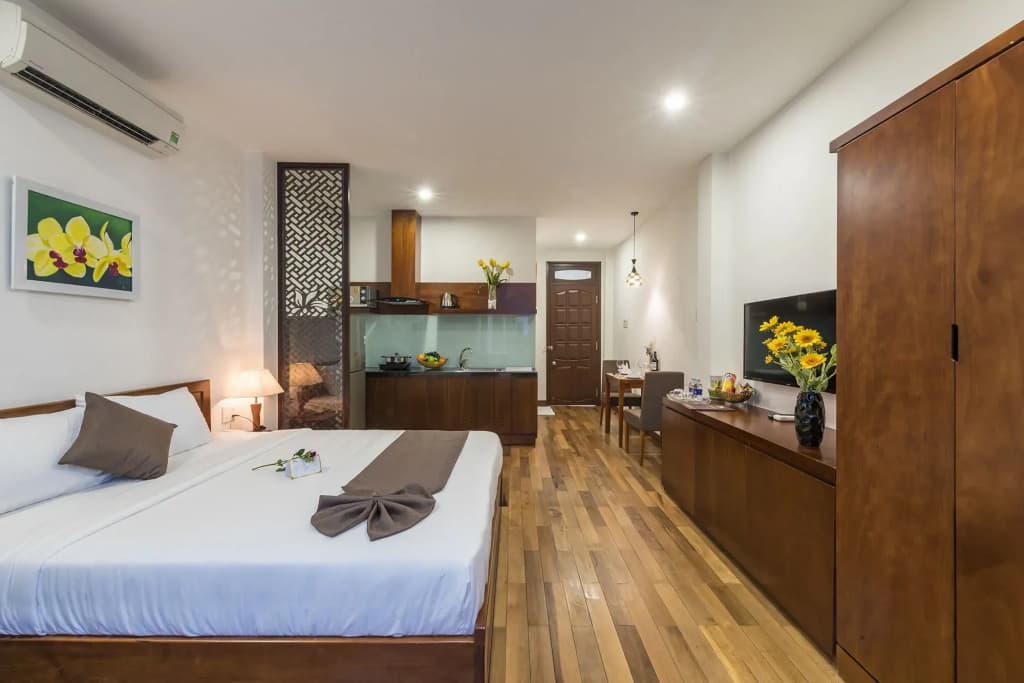 Ocean Flower Hotel Da Nang - photo 4