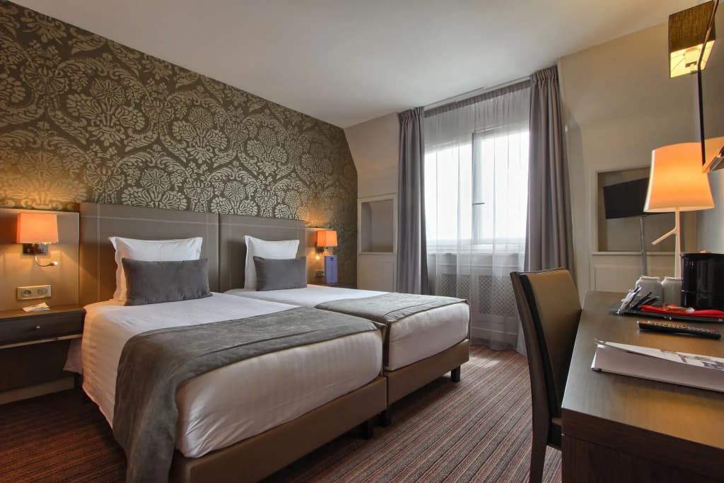 Timhotel Opera Blanche Fontaine - photo 23
