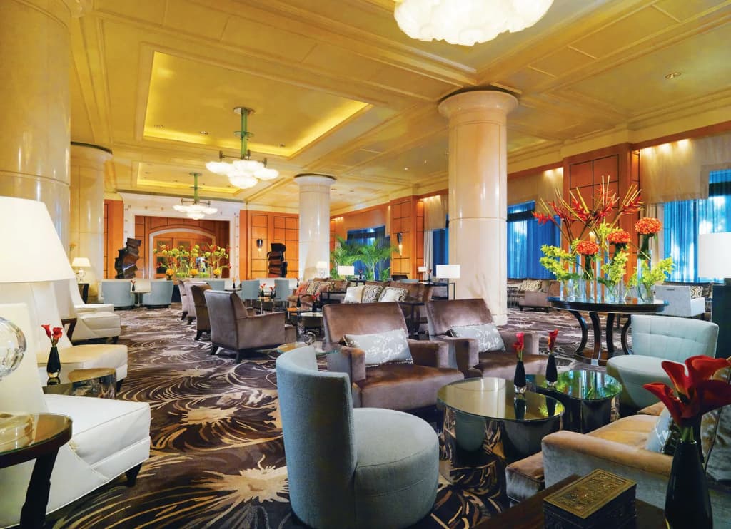 Four Seasons Hotel Cairo at Nile Plaza - photo 24