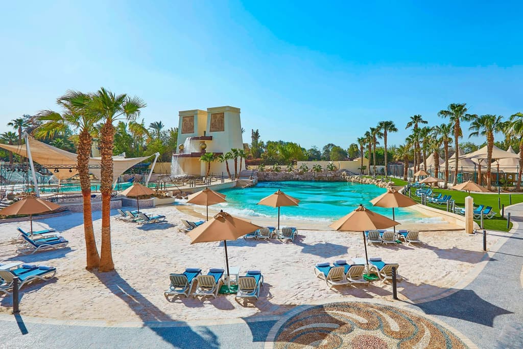 JW Marriott Hotel Cairo - photo 50