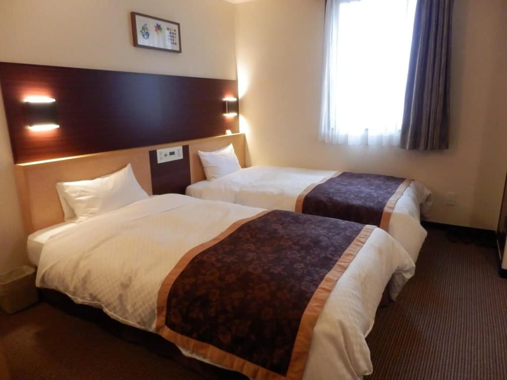 Ueno First City Hotel - photo 31