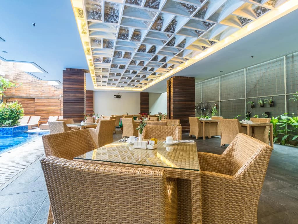 Palette Hotel Seminyak - photo 20