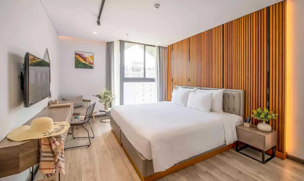 Haian Riverfront Hotel Da Nang - photo 32