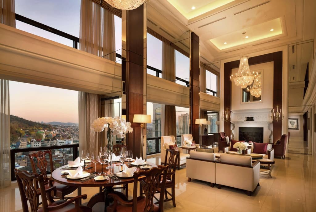 Millennium Hilton Seoul - photo 25