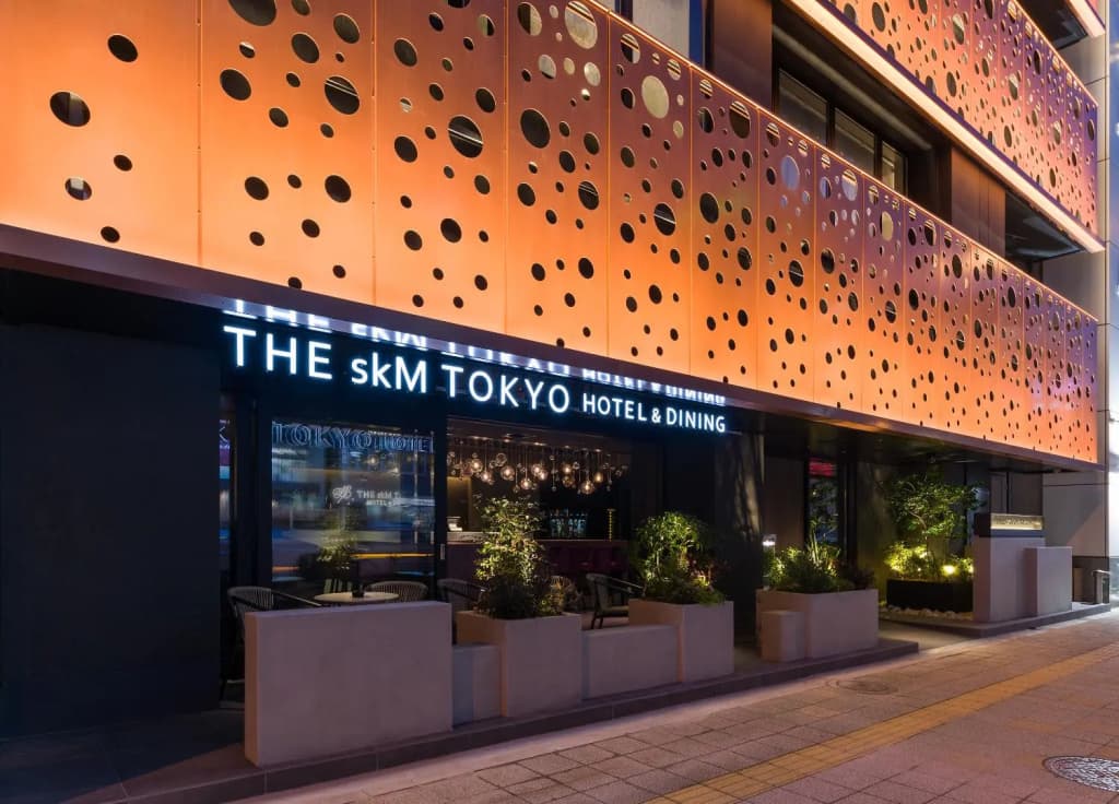 THE skM TOKYO HOTEL&DINING - photo 1