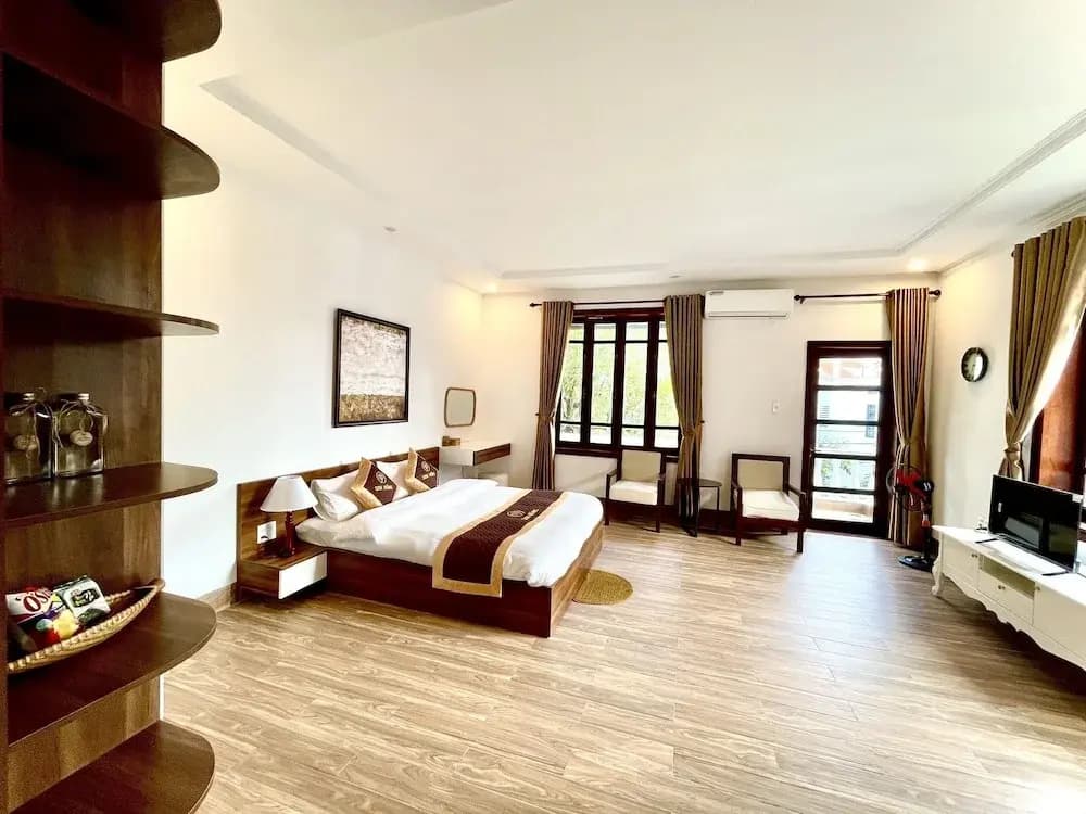 Sen Hong Apartment & Beer Garden - photo 12