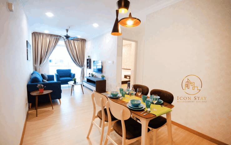 IconStay The Wave Residence @ Melaka - main photo