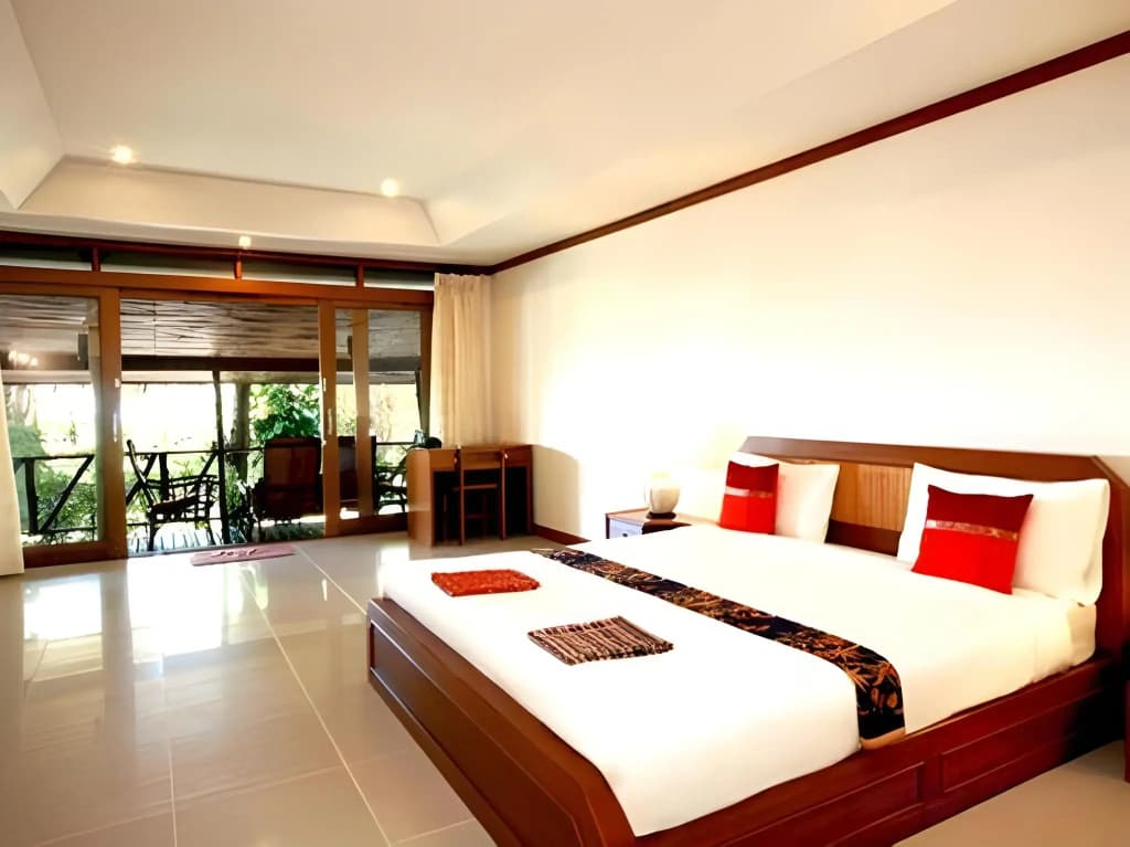Lipa Lodge Resort - photo 26
