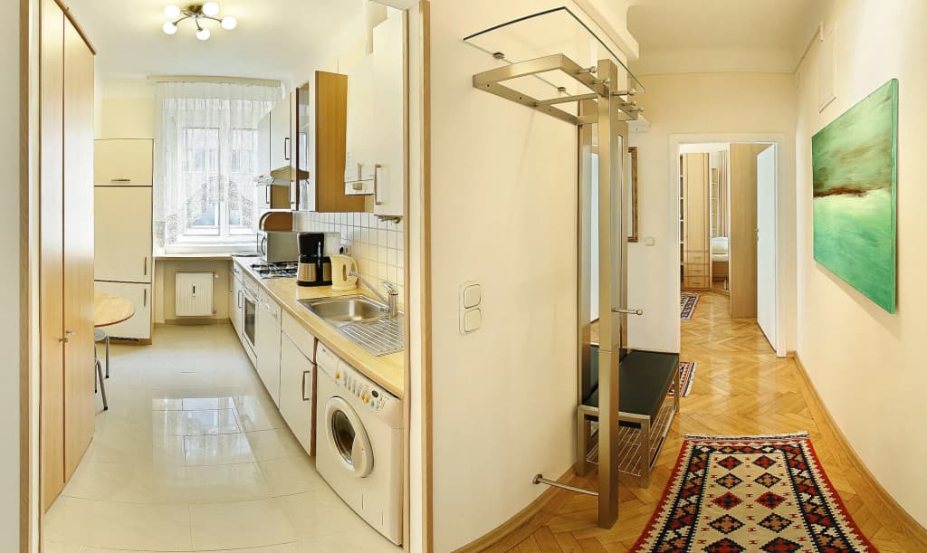 Central Apartments Vienna (CAV) - photo 17