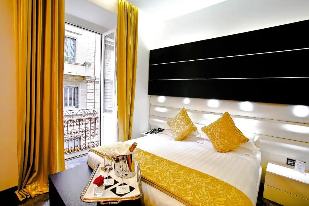 The Unique Hotel - photo 5