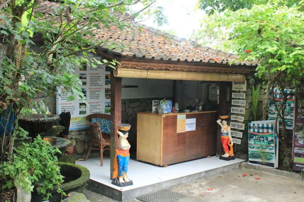 Pondok Permata Homestay - photo 13