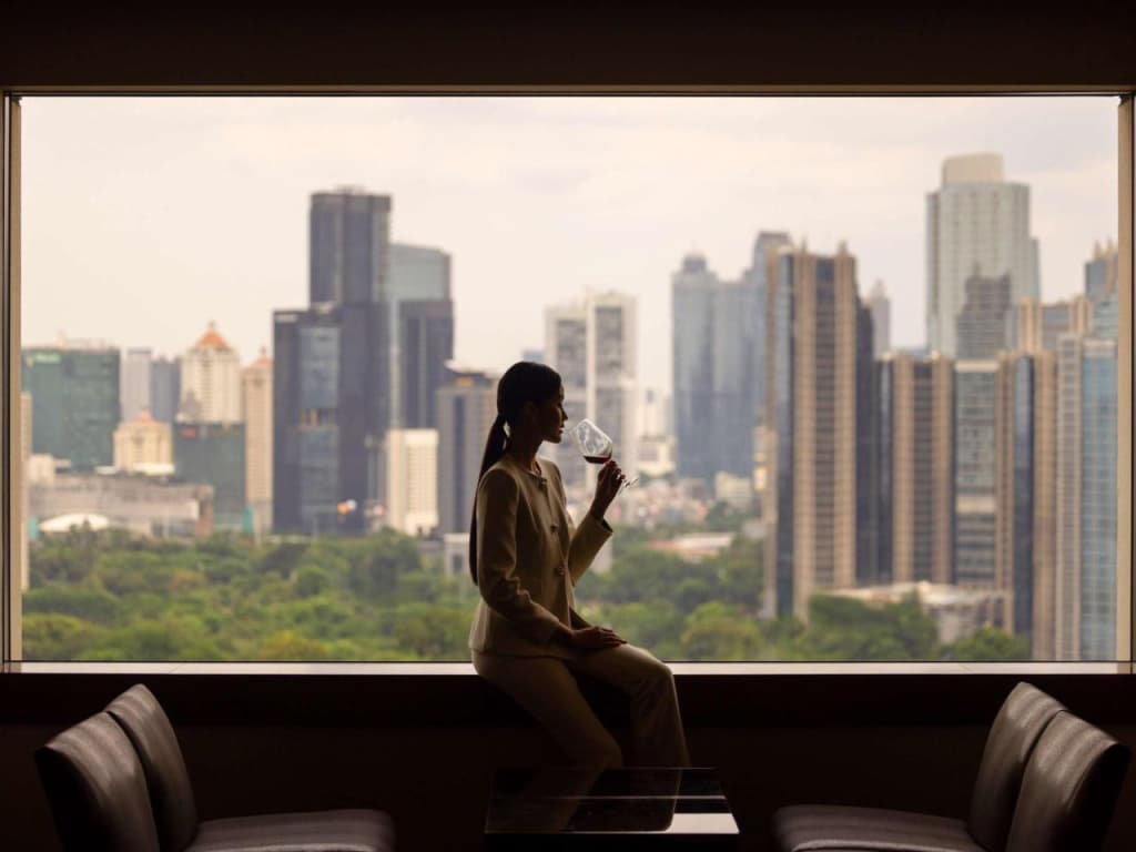 Fairmont Jakarta Hotel - photo 8