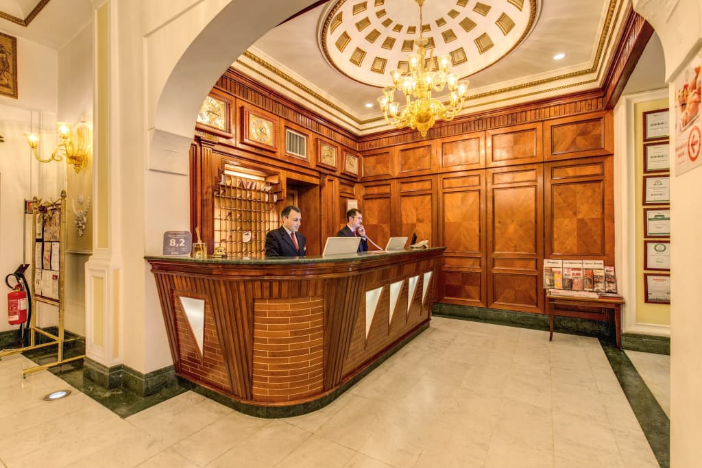 Augusta Lucilla Palace Hotel - photo 25