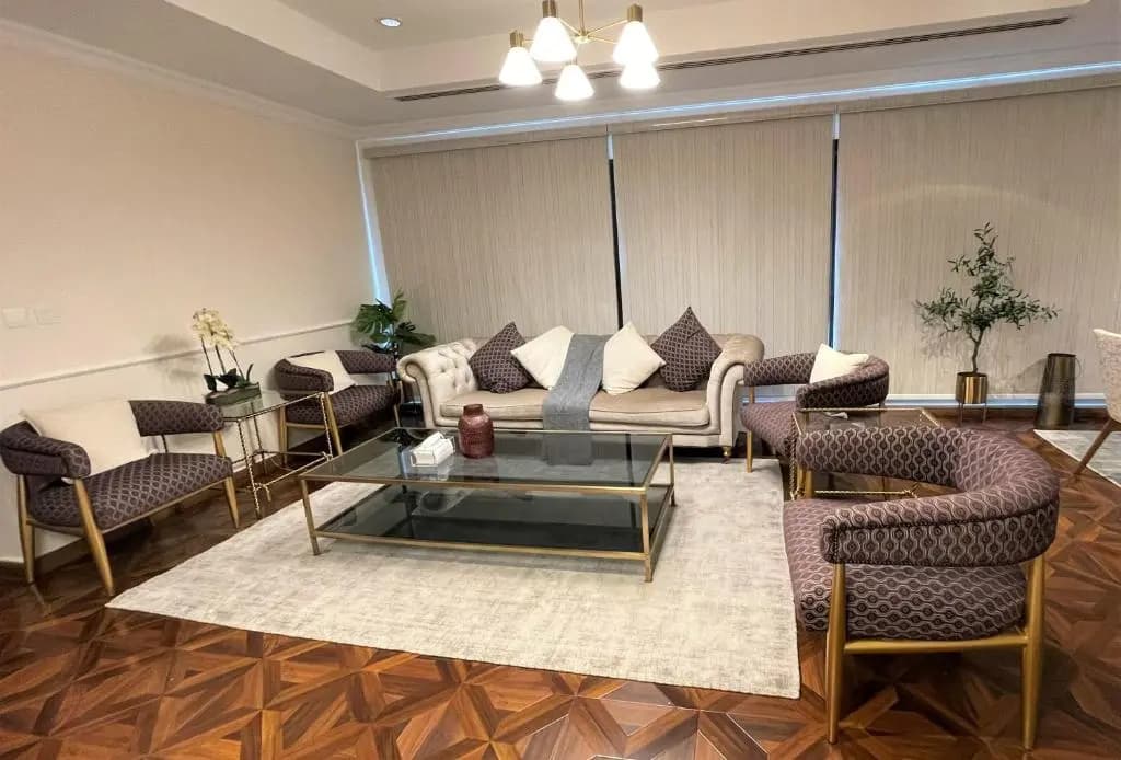 Fully furnished Marina view 3 bedroom Apartment - main photo