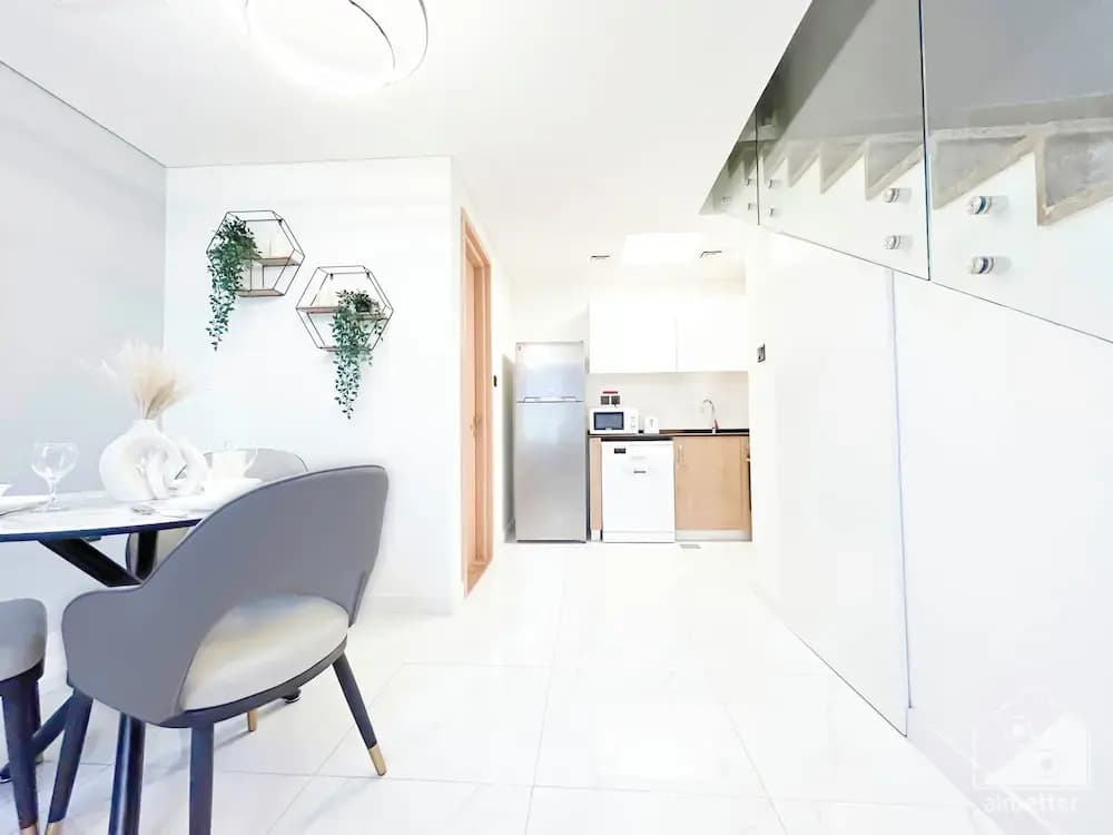 Luxury 1-br Villa in Rukan: Dubai Skyline Views! - photo 17