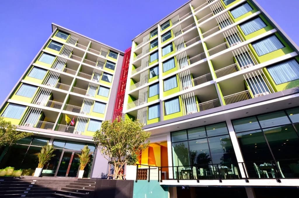 Lakkhana Poolside Resort - photo 1