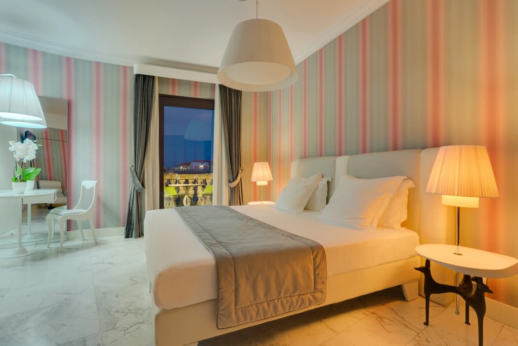 Grand Hotel Palace Rome - photo 8