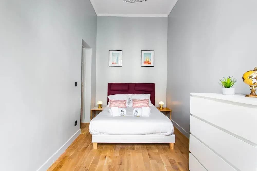 Intimate Apartment - 1br/4p - Bastille - photo 1