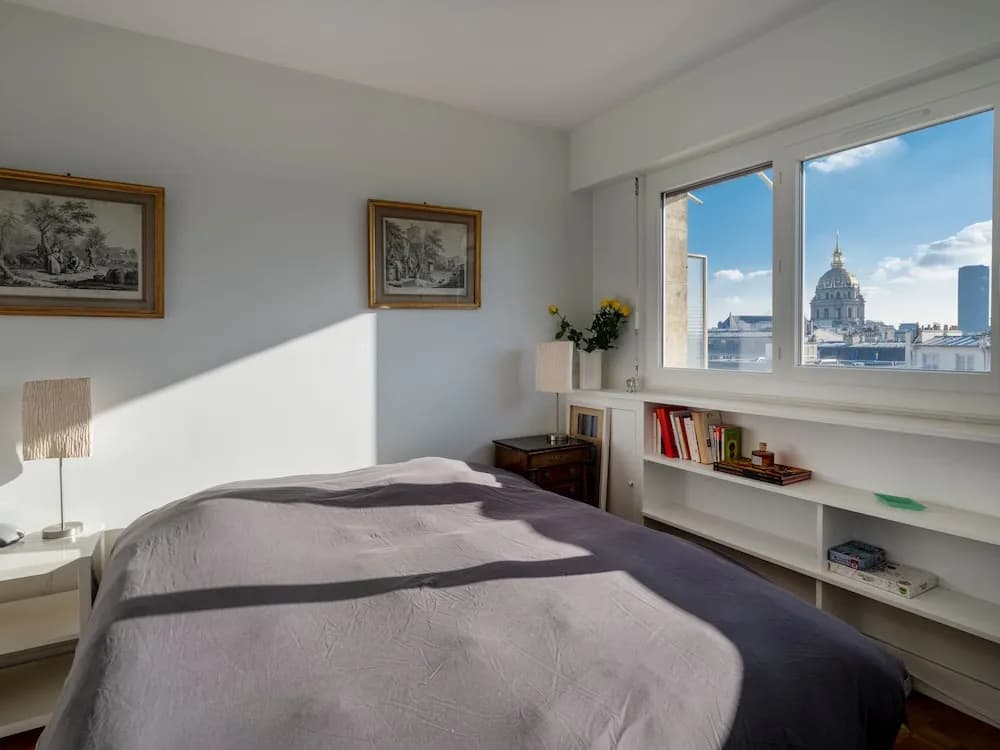 Eiffel Tower Loft residence - photo 11