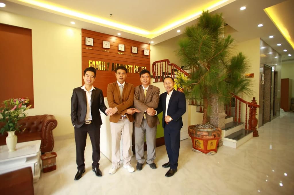 Family Airport Hotel - photo 19