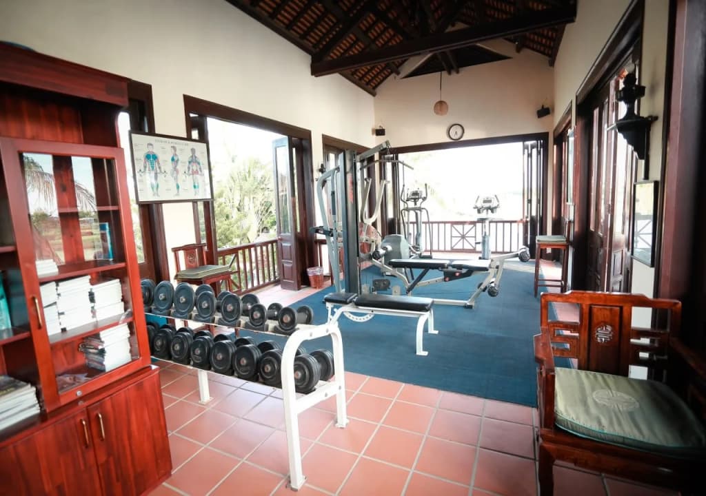 Hoi An Riverside Resort & Spa - photo 21