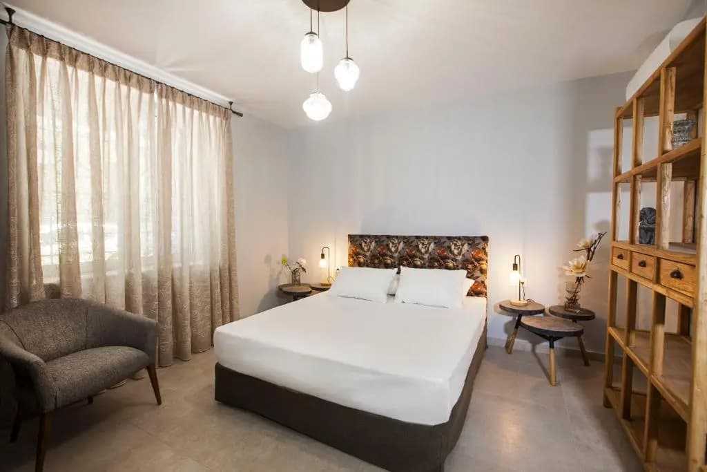 Bentzi...Boutique Apartment in Pangrati, Superior Suite (2) for 4 guests - photo 6