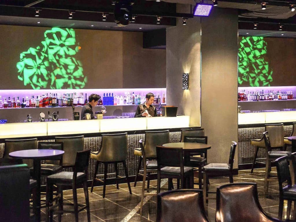 Novotel Ambassador Seoul Gangnam - photo 26