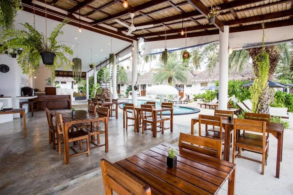 Lazy Days Samui Beach Resort - photo 20