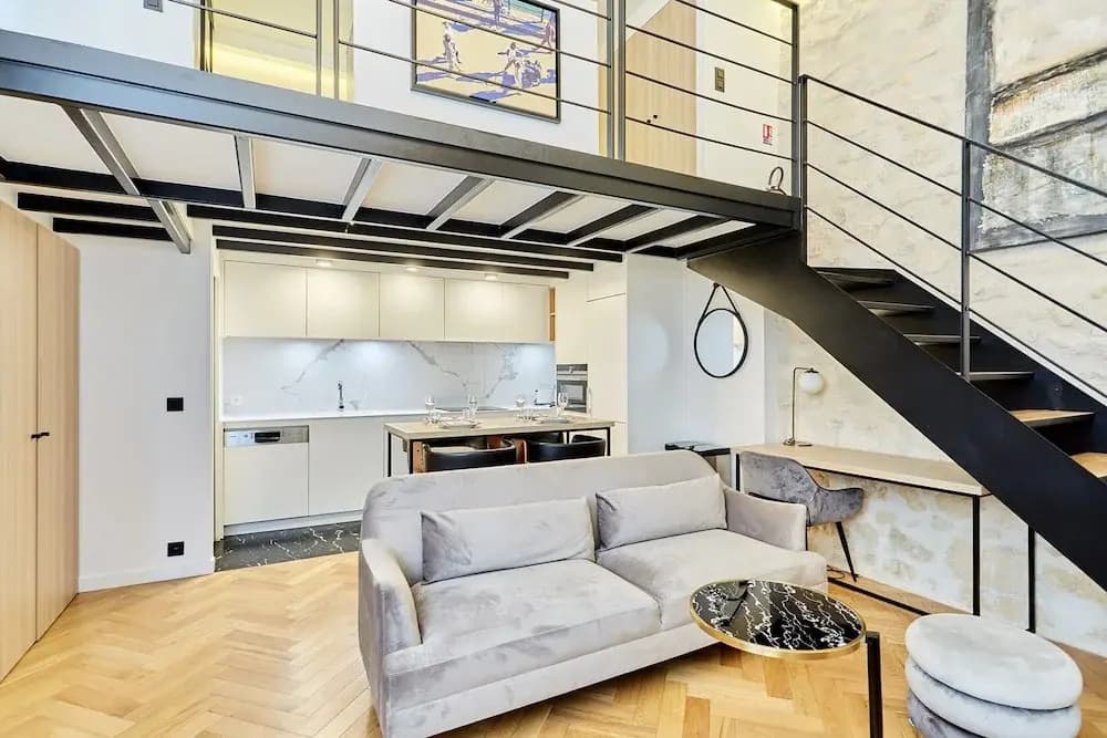 Charming Duplex Loft - Paris City Center - photo 10