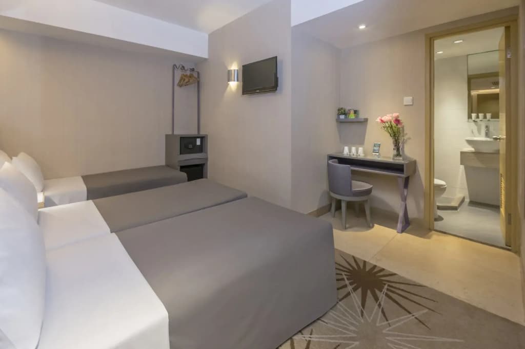 Silka Far East Hotel - photo 27