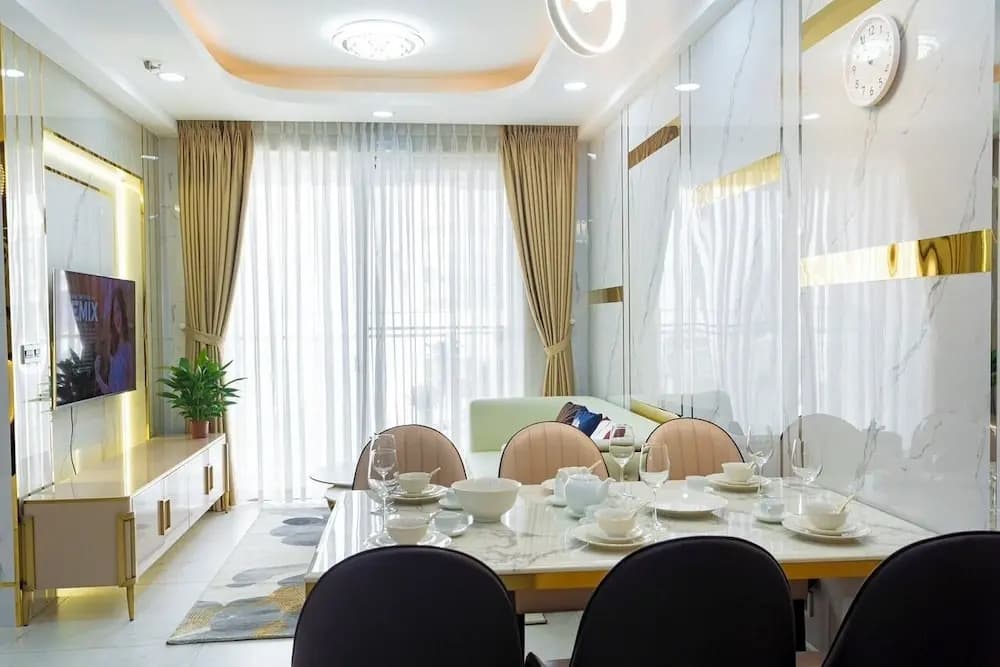 Gold View Quan 4 Aparment - photo 17