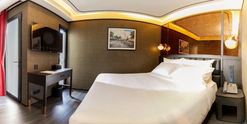 The Gravitique Hotel Khaosan - photo 8