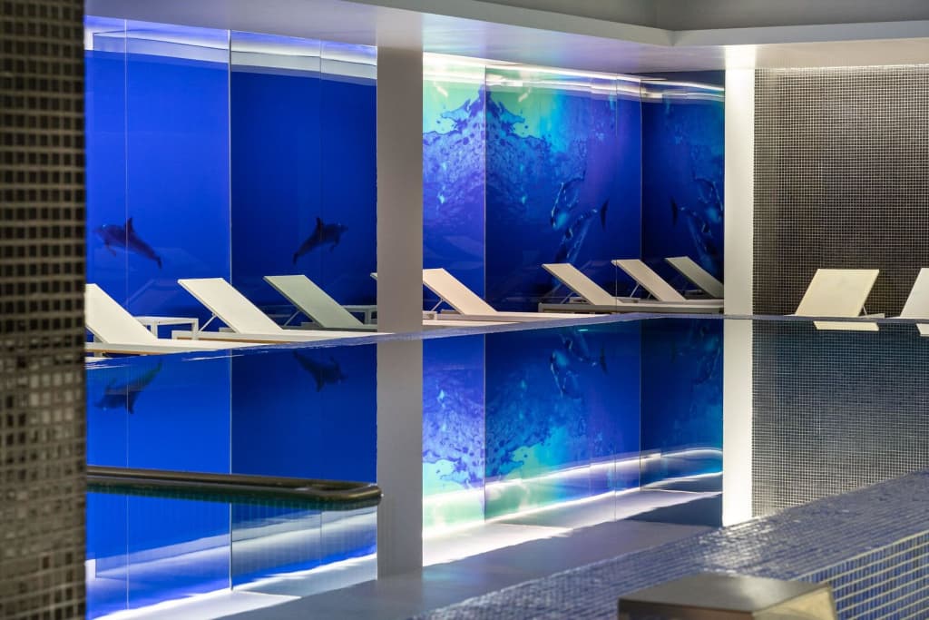 Jupiter Lisboa Hotel – Rooftop & Spa - photo 15