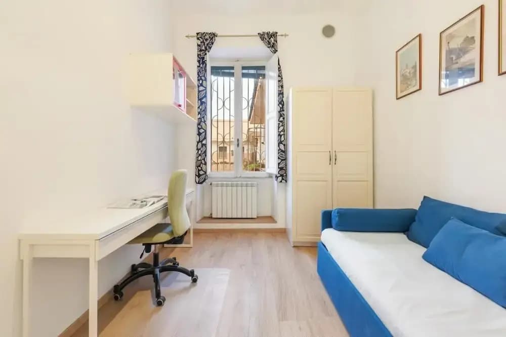 Termini Station Lightsome 3Br Apartment - photo 2